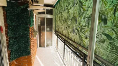Apartment in San Fermín photo 14