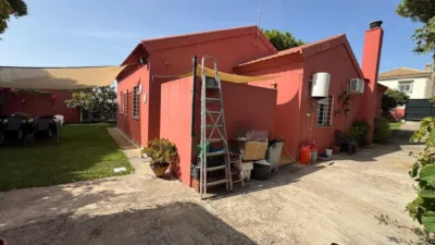 Chalet in Urbanizacion Ciparsa Dunamar photo 37