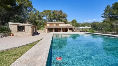 Chalet en Carrer dels Quarterades photo 38