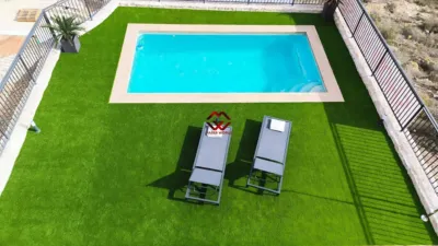 Chalet in La Finca Golf photo 5