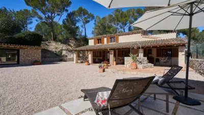 Chalet en Carrer dels Quarterades photo 39
