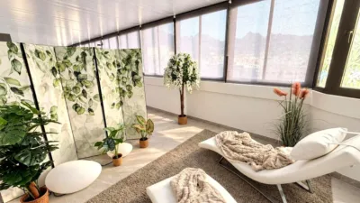 Penthouse on Calle del Señor de las Tribulaciones photo 11