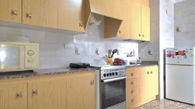 Apartment in Plaza Crevillente-Juzgados photo 9