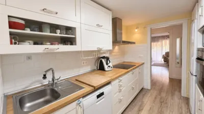 Apartment in Garbinet-Parque de Las Avenidas photo 5