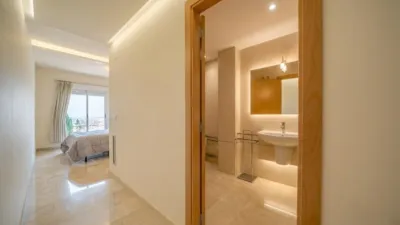 Apartment in Las Rozas photo 7