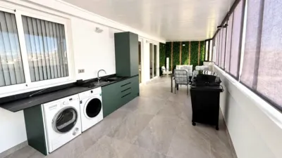 Penthouse on Calle del Señor de las Tribulaciones photo 23
