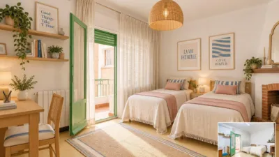 Apartment in Carrer de Sant Elm photo 2
