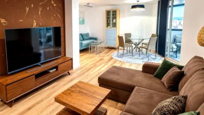 Penthouse on Calle del Señor de las Tribulaciones photo 3