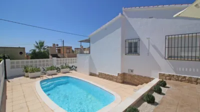 Chalet in Cometa photo 17