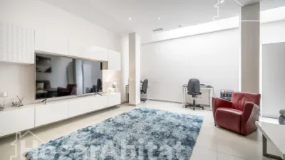 Chalet on Carrer Maria San Gil, Noain photo 8