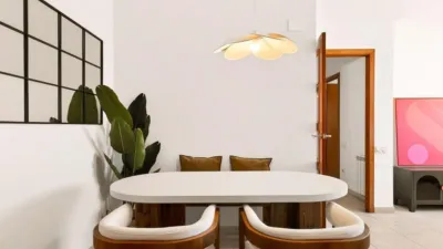 Duplex at Carrer de Balmes, 18 photo 4