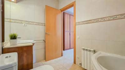 Apartment in Sol i Padrís photo 19