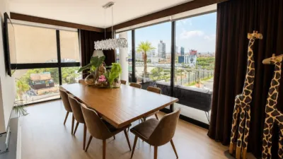 Apartment on Avenida de Juan Carlos I, 92 photo 7