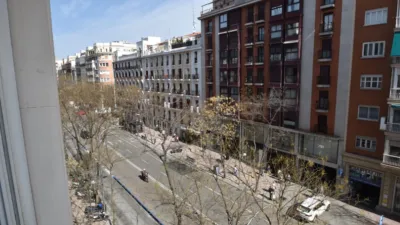 Apartment on Calle del Conde de Peñalver photo 18