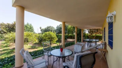 Rustic Finca in Alcanar photo 9