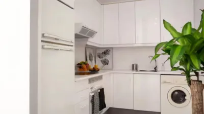 Apartment on Lope de Rueda Street photo 7