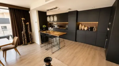 Apartment on Avenida de Juan Carlos I, 92 photo 10