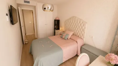 Apartment on Avenida de Juan Carlos I, 92 photo 23