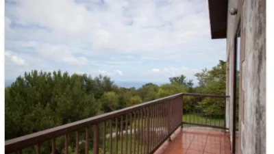 Casa pareada en venta en Calle Cristobal Balenciaga, Ibaeta-Igeldo (San Sebastián - Donostia) de 950.000 €