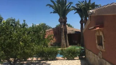 Chalet in the Valencian Community photo 59