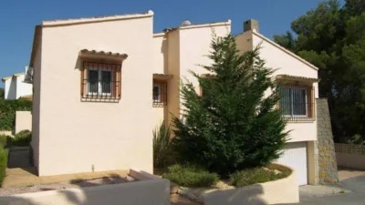 Chalet in Carrio photo 4