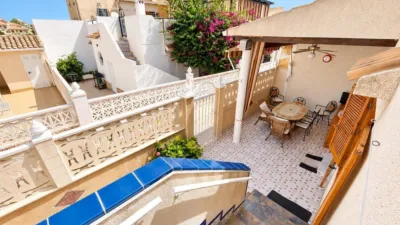 Casa pareada en Playa Flamenca photo 10