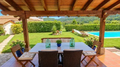 Chalet in Costa de Cantabria photo 15
