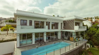 Chalet on Lago Street, La Cala Golf photo 59