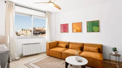 Duplex at Carrer de Balmes, 18 photo 7