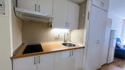 Apartment on Carrer de Sant Elm photo 11