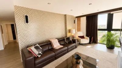 Apartment on Avenida de Juan Carlos I, 92 photo 5