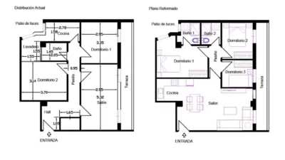 Penthouse on Ribera del Genil Street photo 42