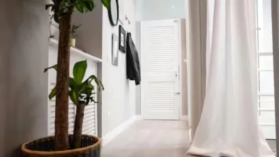 Apartment on Lope de Rueda Street photo 5