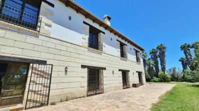 Chalet in Valverde photo 2