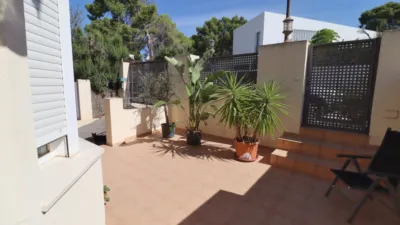 Semi-detached house on Enrique Soriano Street photo 6