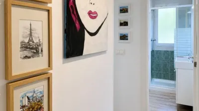Apartment in Garbinet-Parque de Las Avenidas photo 19