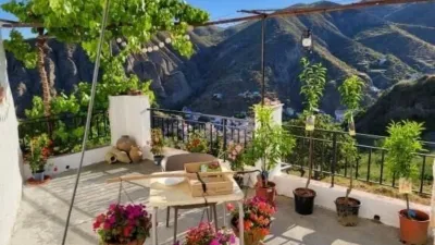 Rustic finca in Vega de Granada, South Zone