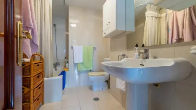 Apartment in Recinto Ferial photo 31
