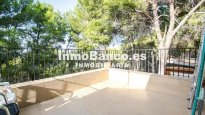 Chalet in Chiva photo 19