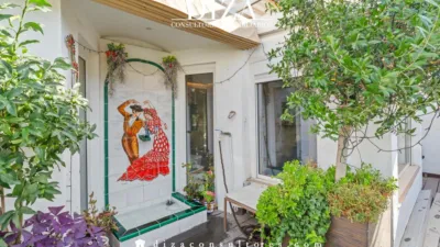 Penthouse on Calle de la Alameda photo 4