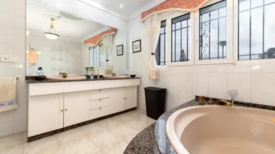 Semi-detached house in Manantiales - Lagar - Cortijo photo 52