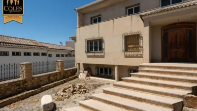 Chalet en calle Calvario photo 7