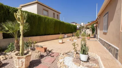 Chalet in Lomas de Cabo Roig photo 19