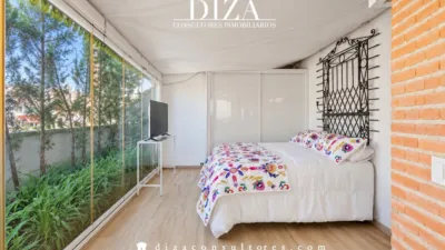 Penthouse on Calle de la Alameda photo 18