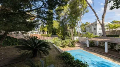 Chalet on Calle de Buenos Aires photo 8