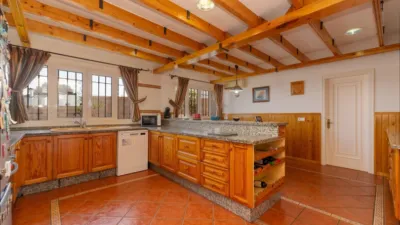 Semi-detached house in Manantiales - Lagar - Cortijo photo 71