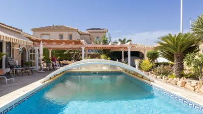Chalet in Lomas de Cabo Roig photo 35