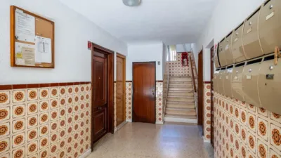 Apartment in Pasaje de Huelva I photo 27
