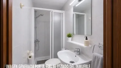 Apartment on Calle del Castillo de Oropesa, Oropesa photo 16