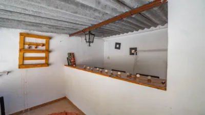 Terraced house on Calle Cruz photo 42